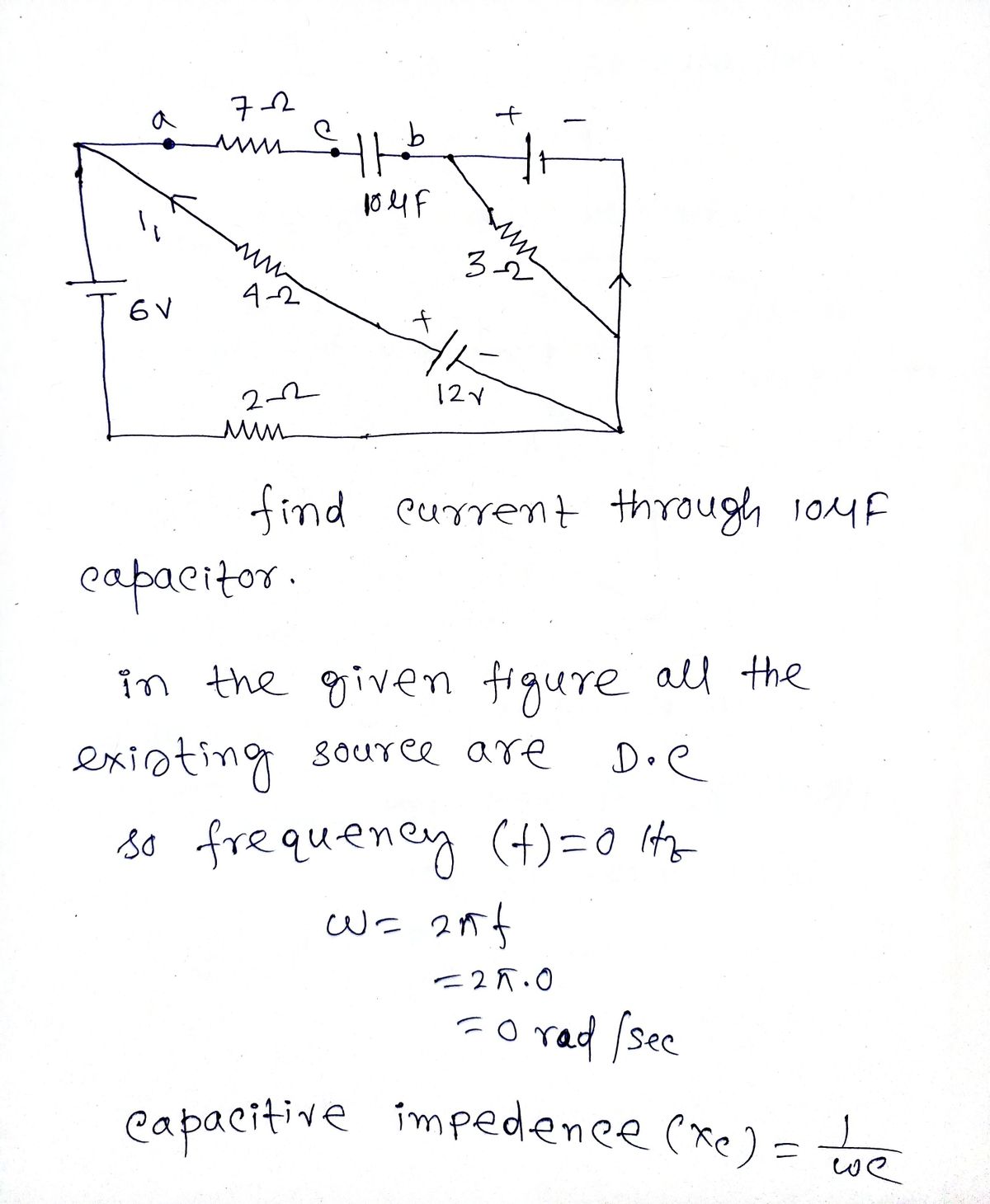 Electrical Engineering homework question answer, step 1, image 1